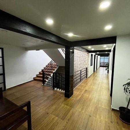Hotel Posada Juquila Zacatlán Екстериор снимка