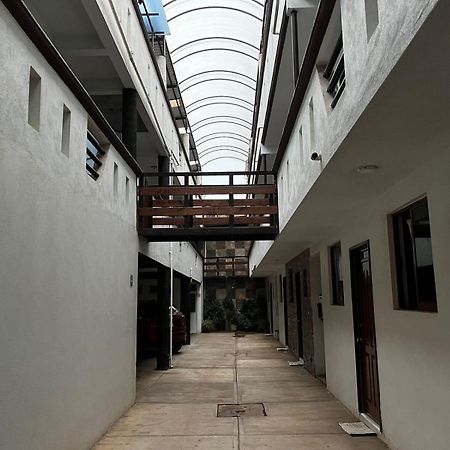 Hotel Posada Juquila Zacatlán Екстериор снимка