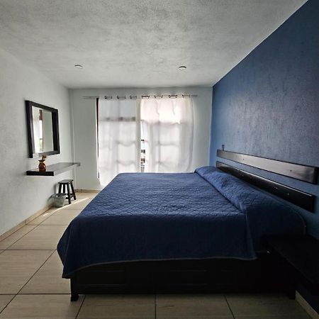 Hotel Posada Juquila Zacatlán Екстериор снимка