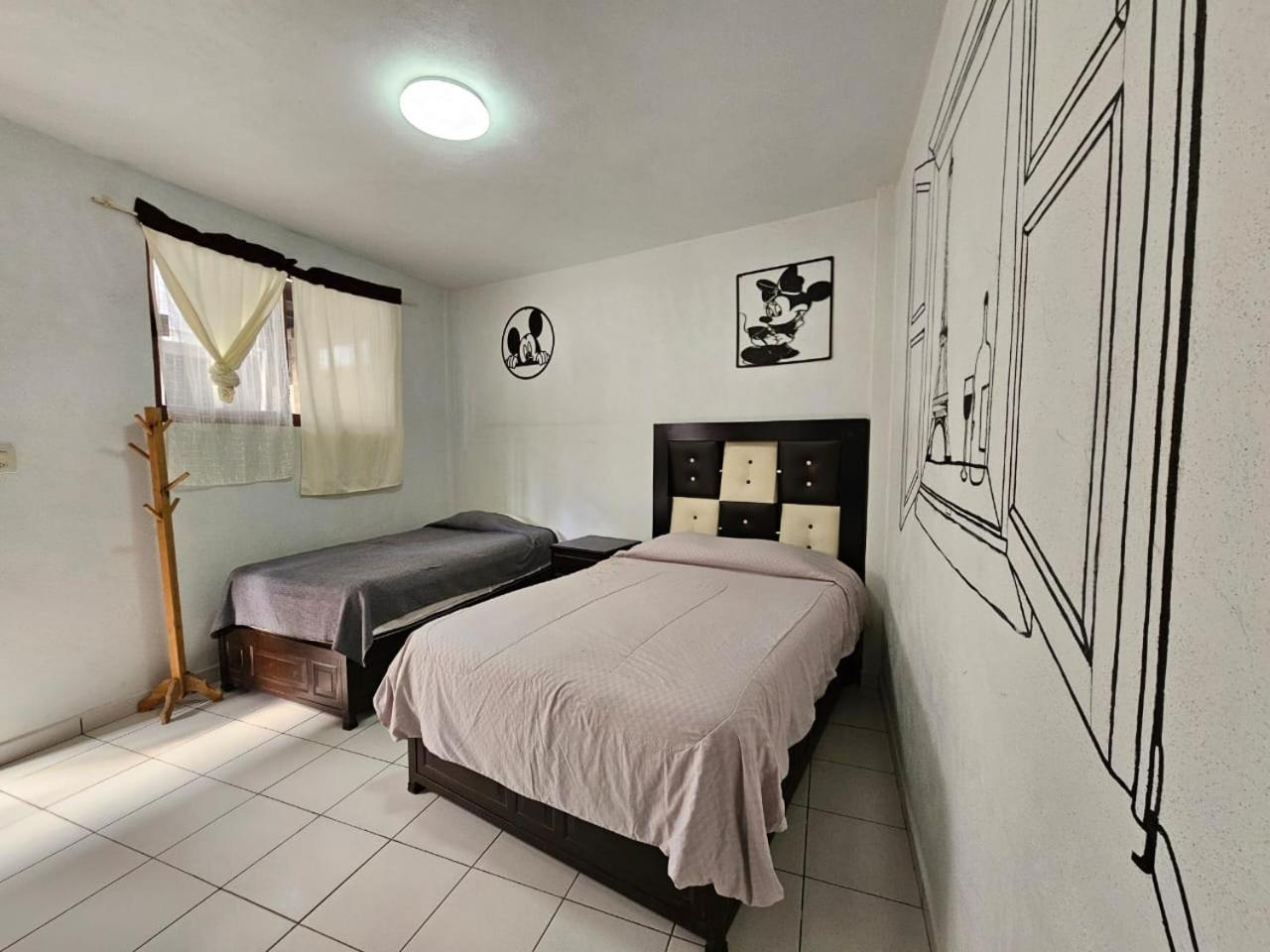 Hotel Posada Juquila Zacatlán Екстериор снимка