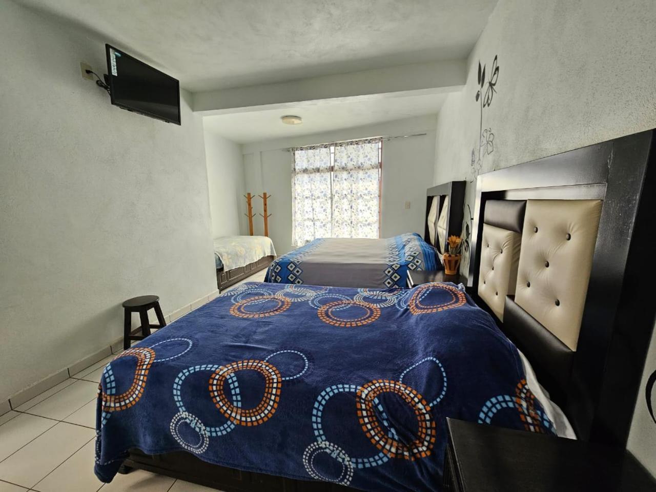 Hotel Posada Juquila Zacatlán Екстериор снимка