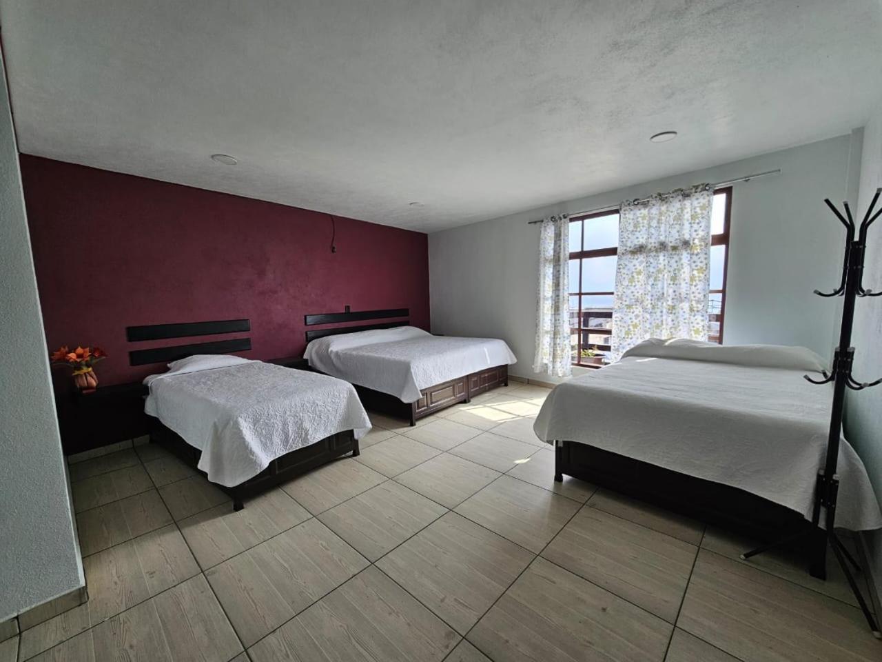 Hotel Posada Juquila Zacatlán Екстериор снимка