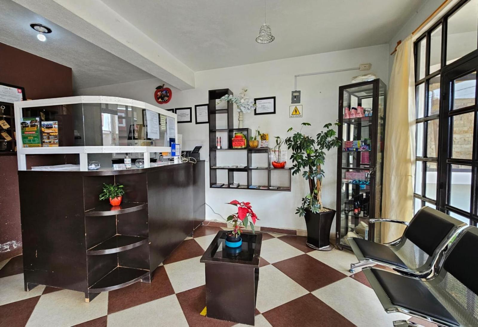 Hotel Posada Juquila Zacatlán Екстериор снимка