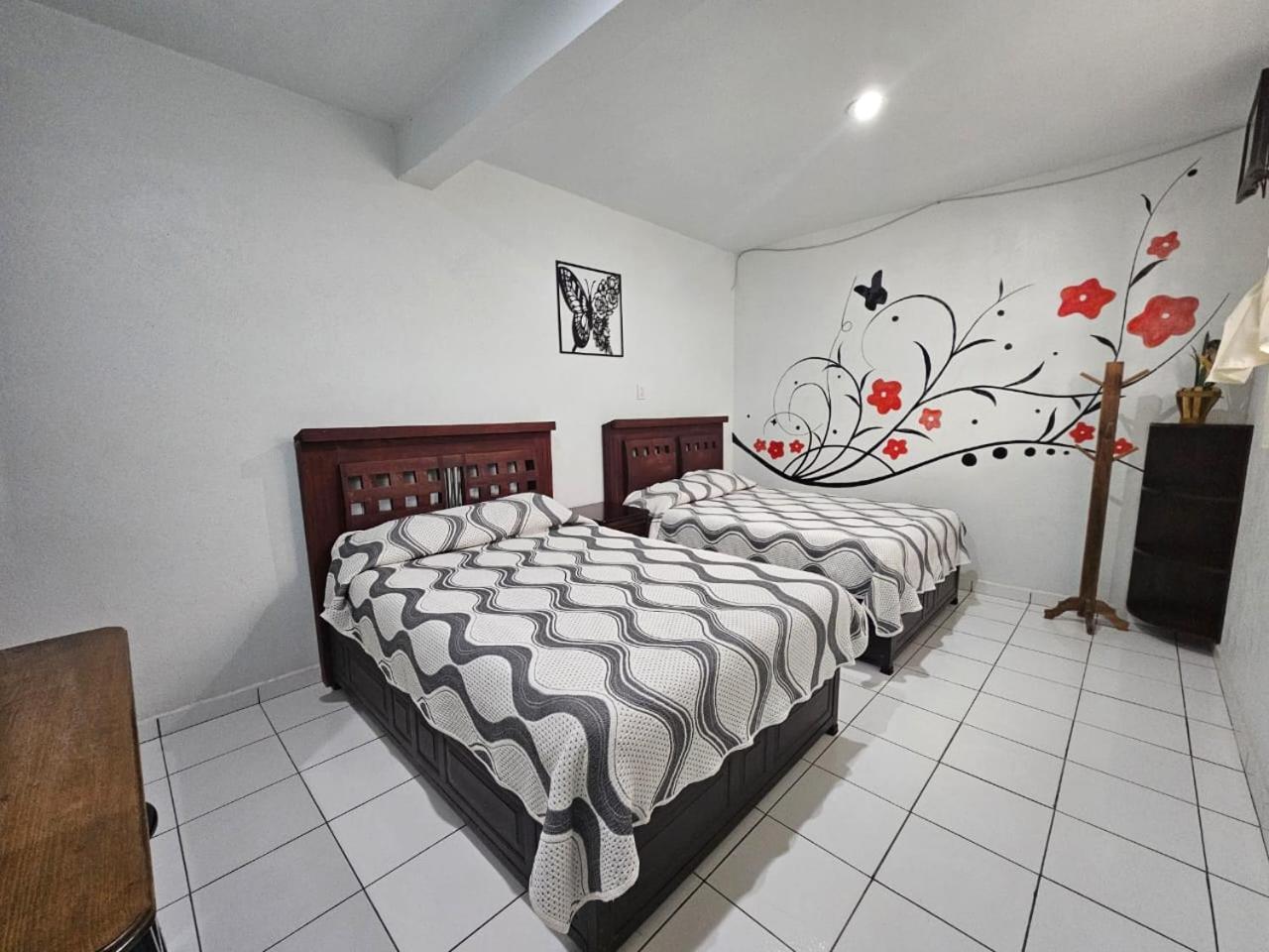 Hotel Posada Juquila Zacatlán Екстериор снимка
