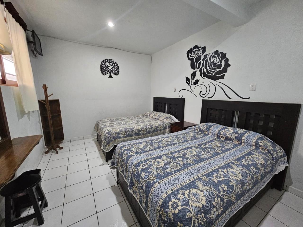 Hotel Posada Juquila Zacatlán Екстериор снимка